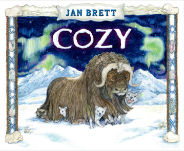 Jan Brett's Winter Collection Box Set by Jan Brett: 9780593695883