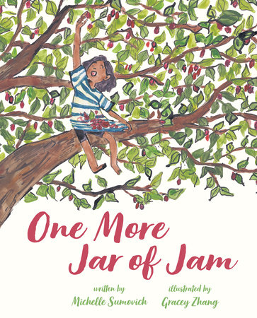 One More Jar of Jam by Michelle Sumovich