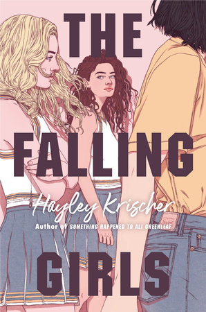The Falling Girls Book Cover Picture