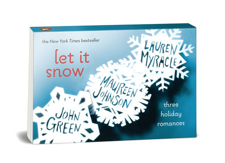 Penguin Minis: Let It Snow by John Green, Lauren Myracle and Maureen Johnson
