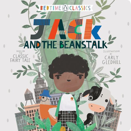 Jack and the Beanstalk by 