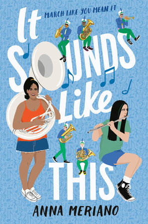 It Sounds Like This by Anna Meriano
