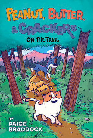 On the Trail by Paige Braddock
