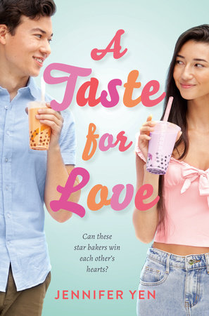 A Taste for Love by Jennifer Yen: 9780593117545