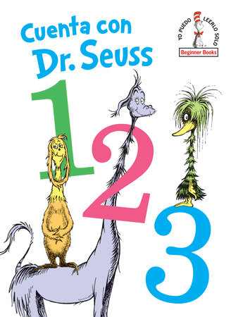 Cuenta con Dr. Seuss 1 2 3 (Dr. Seuss's 1 2 3 Spanish Edition) by Dr. Seuss