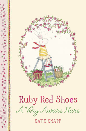 Ruby Red Shoes by Kate Knapp