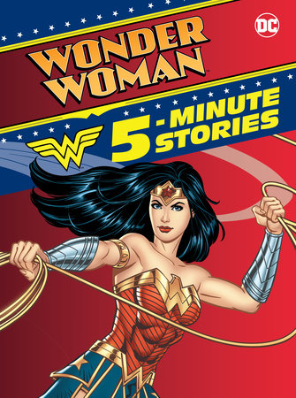 Wonder Woman 5-Minute Stories (DC Wonder Woman) by DC Comics
