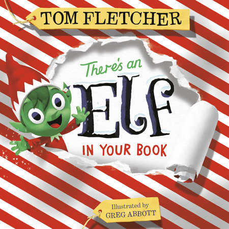 There's an Elf in Your Book by Tom Fletcher