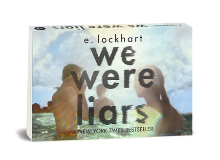 Random Minis: We Were Liars by E. Lockhart