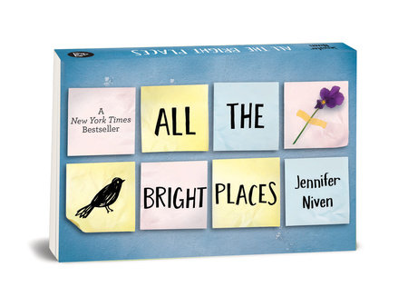 Random Minis: All the Bright Places by Jennifer Niven