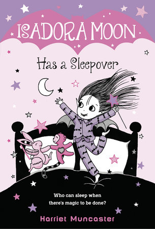 Isadora Moon Has a Sleepover