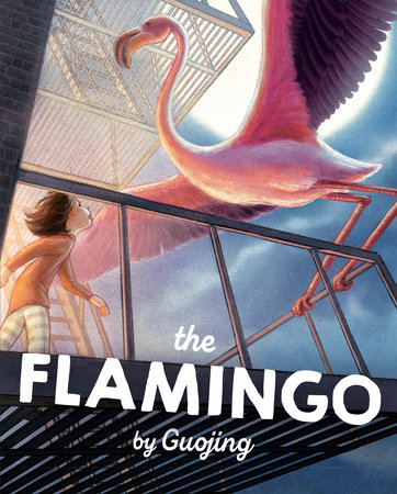 The Flamingo by Guojing