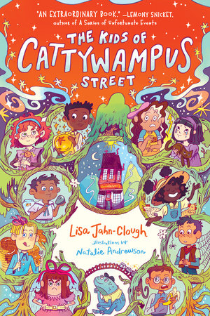 The Kids of Cattywampus Street by Lisa Jahn-Clough