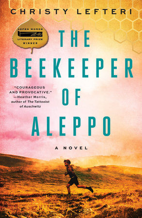 The Beekeeper of Aleppo by Christy Lefteri