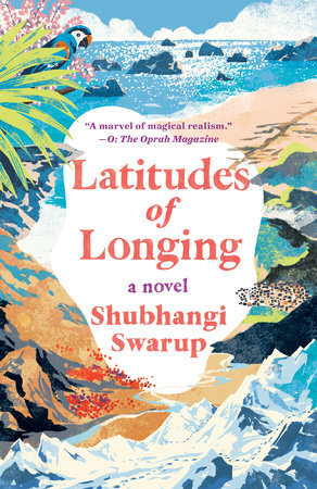 Latitudes of Longing Book Cover Picture