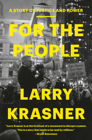 For the People by Larry Krasner