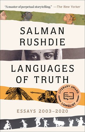 Languages of Truth by Salman Rushdie