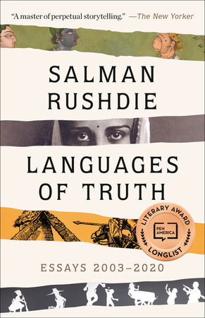 Book jacket for Languages of Truth