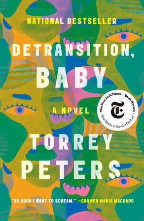 Detransition, Baby by Torrey Peters