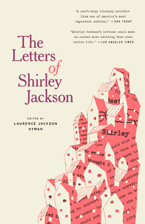 The Letters of Shirley Jackson by Shirley Jackson