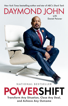 Powershift by Daymond John and Daniel Paisner