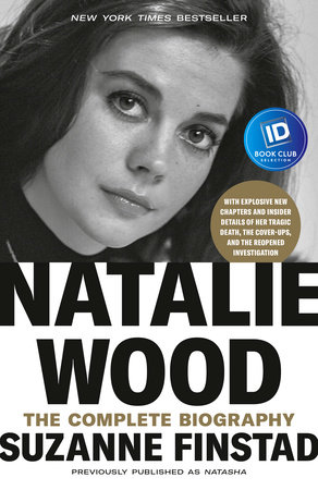 Natalie Wood by Suzanne Finstad