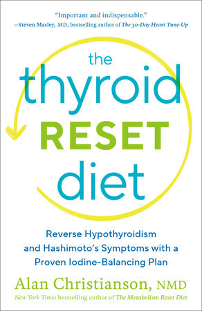 The Thyroid Reset Diet by Dr. Alan Christianson