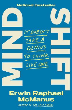 Mind Shift by Erwin Raphael McManus