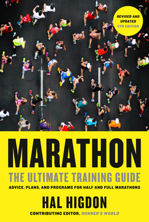 Marathon, Revised and Updated 5th Edition by Hal Higdon