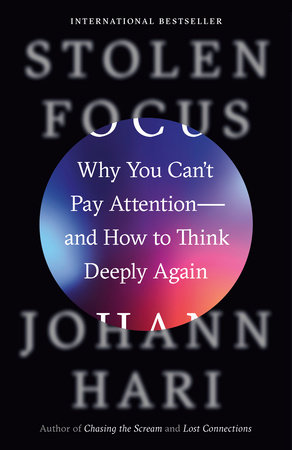 Magic Pill by Johann Hari 9780593728635 PenguinRandomHouse