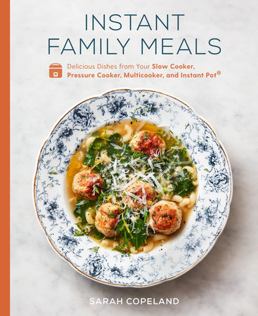 Instant Family Meals by Sarah Copeland