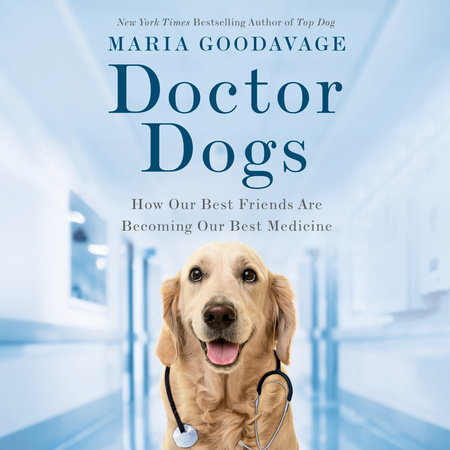 Doctor Dogs by Maria Goodavage 