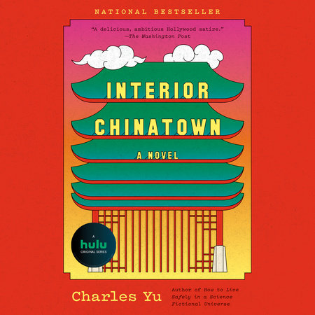 Interior Chinatown by Charles Yu