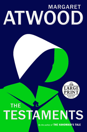 The Testaments by Margaret Atwood