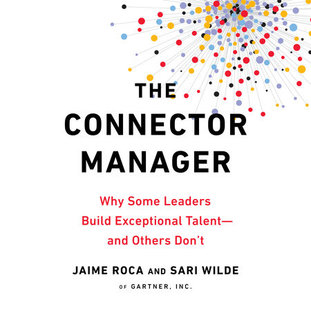 The Connector Manager by Jaime Roca and Sari Wilde