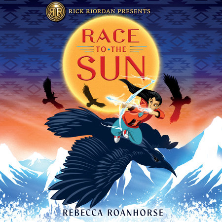 Race to the Sun by Rebecca Roanhorse