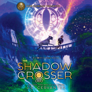 The Shadow Crosser (A Storm Runner Novel, Book 3)