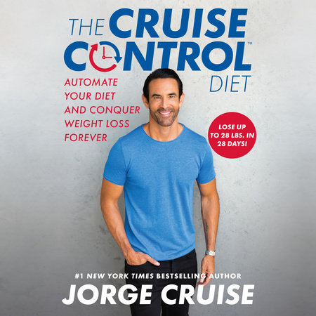 The Cruise Control Diet by Jorge Cruise
