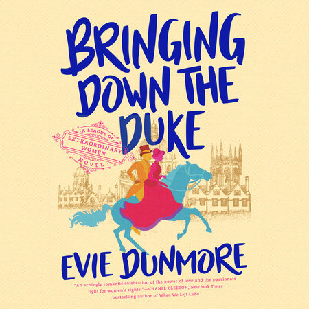 Bringing Down the Duke by Evie Dunmore