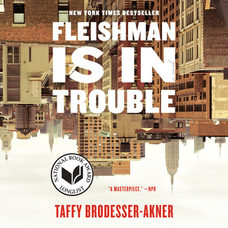 Fleishman Is in Trouble by Taffy Brodesser-Akner