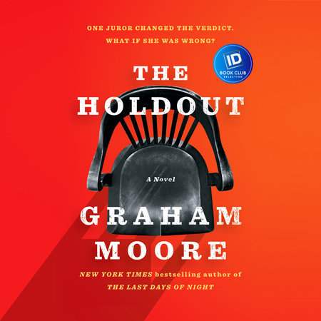 The Holdout by Graham Moore