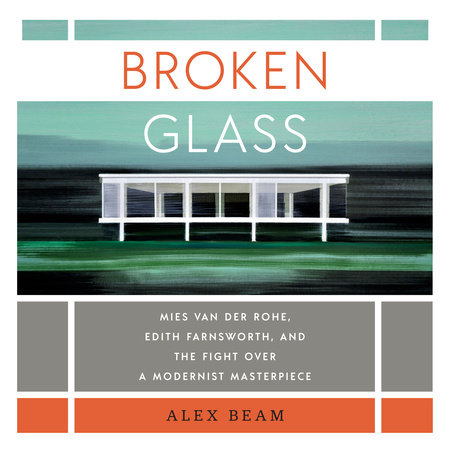 Broken Glass by Alex Beam