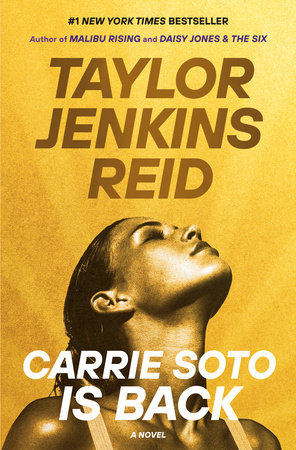 Carrie Soto Is Back by Taylor Jenkins Reid