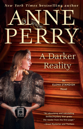 A Darker Reality by Anne Perry