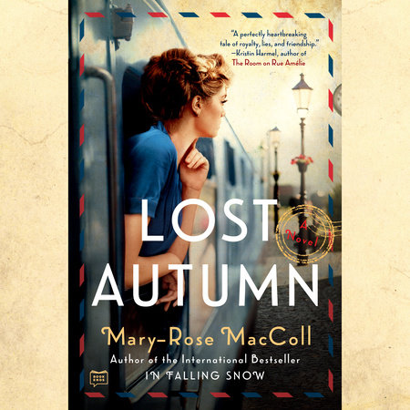 Lost Autumn by Mary-Rose MacColl
