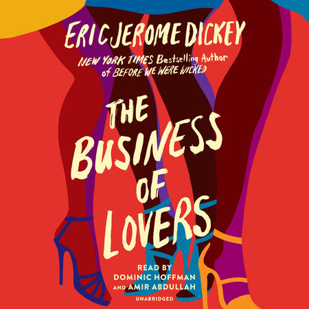 The Business of Lovers by Eric Jerome Dickey