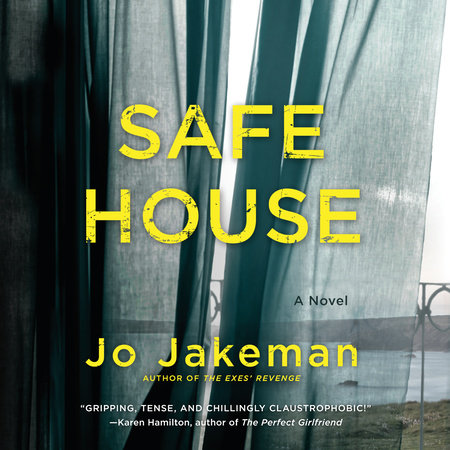 Safe House by Jo Jakeman