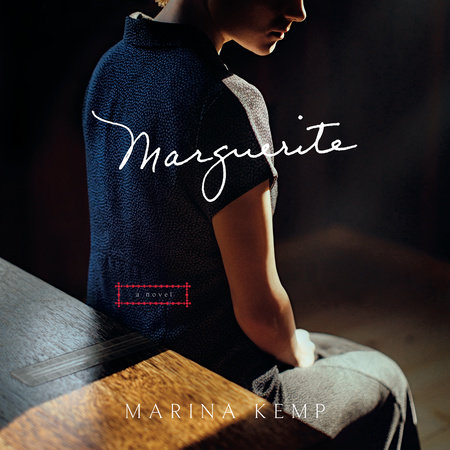 Marguerite by Marina Kemp