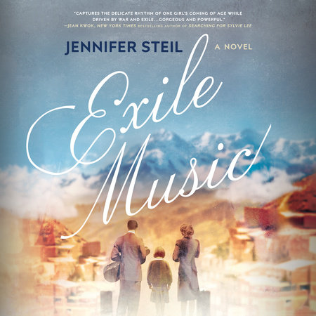 Exile Music by Jennifer Steil