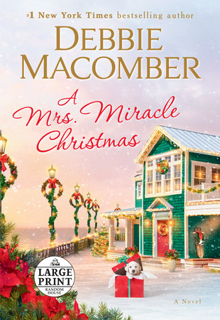 A Mrs. Miracle Christmas by Debbie Macomber